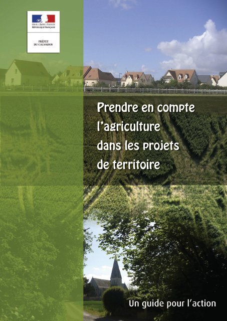 Page de garde et prÃ©ambule PrÃ©fet - Les services de l'Ãtat dans le ...