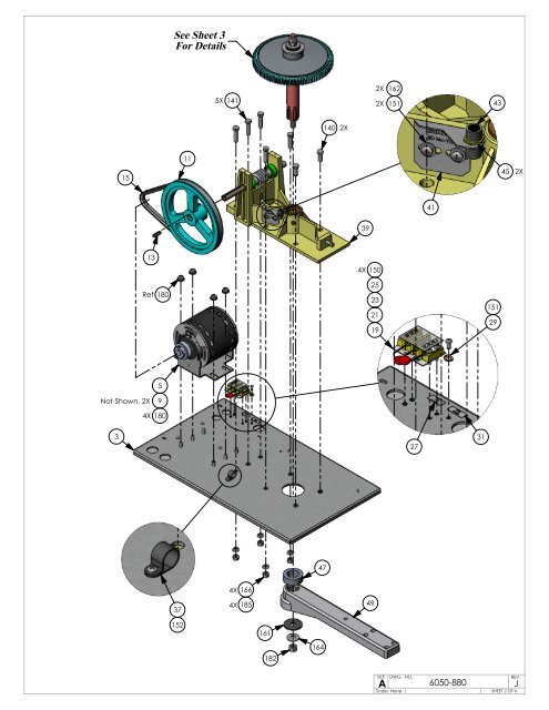 Doorking Parts 6050 - Gates N Fences