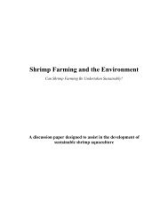 Shrimp Farming and the Environment - Library