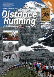 to download in PDF format - Distance Running magazine