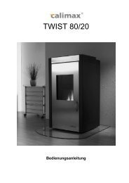 Twist 80:20 Anleitung - APRITEC GmbH