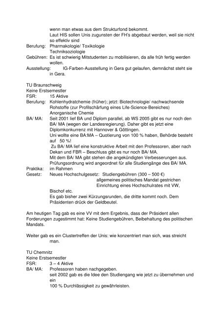 PDF-Protokoll - BuFaTa Chemie