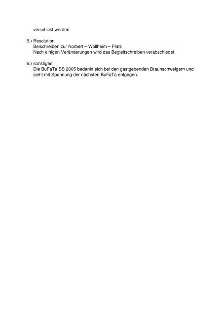 PDF-Protokoll - BuFaTa Chemie