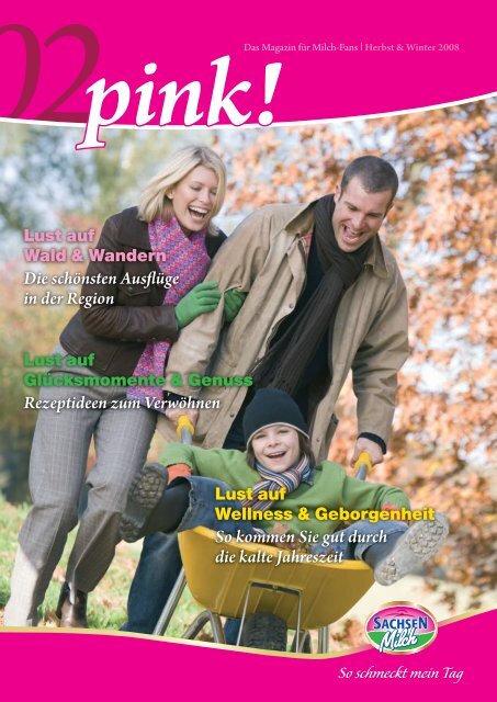 Herbstausgabe 2008 - Liebe Deine Welt