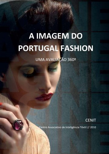 A imagem do Portugal Fashion - Compete - QREN