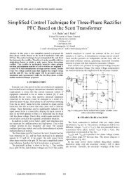 Simplified Control Technique for Three-Phase Rectifier ... - Ivo Barbi