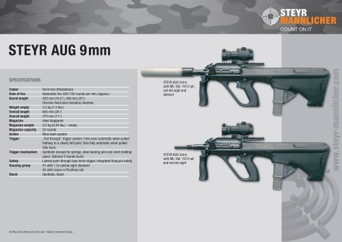 Где сейчас ауг. Steyr Aug 9mm. Steyr Aug 40. Steyr Aug ПП. Steyr Aug 110 m/c АКБ 11.1.