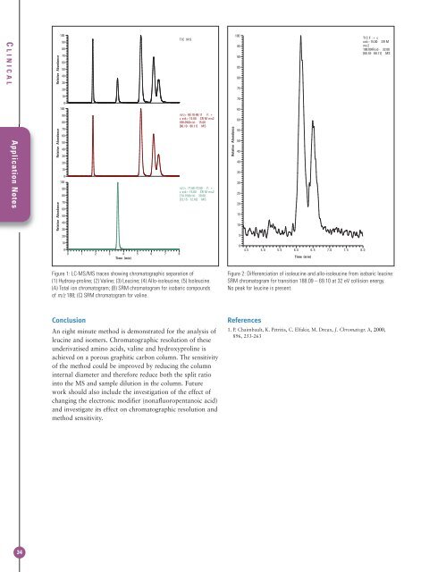 Thermo Scientific Hypercarb Columns