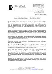 Pressetext Dr Jürgen Moysich