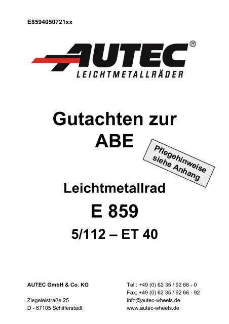 KBA - AUTEC GmbH & Co. KG