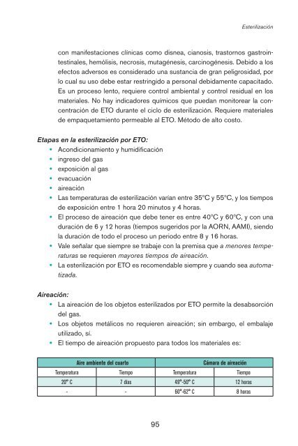 Manual de esterilizaciÃ³n para centros de salud. (2008) - PAHO/WHO