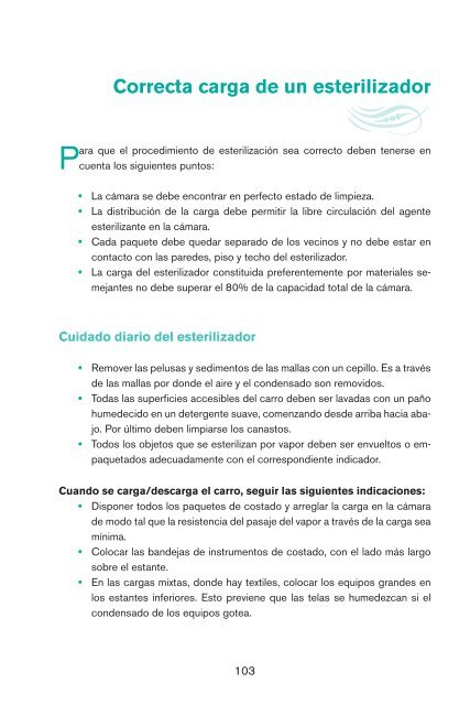 Manual de esterilizaciÃ³n para centros de salud. (2008) - PAHO/WHO