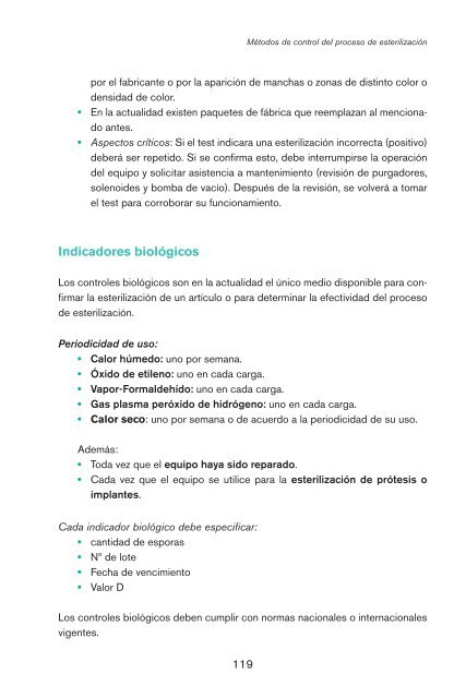 Manual de esterilizaciÃ³n para centros de salud. (2008) - PAHO/WHO