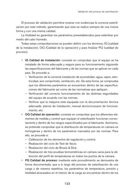 Manual de esterilizaciÃ³n para centros de salud. (2008) - PAHO/WHO