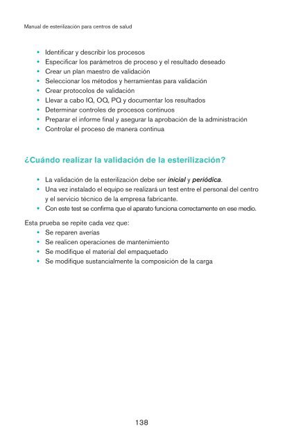 Manual de esterilizaciÃ³n para centros de salud. (2008) - PAHO/WHO