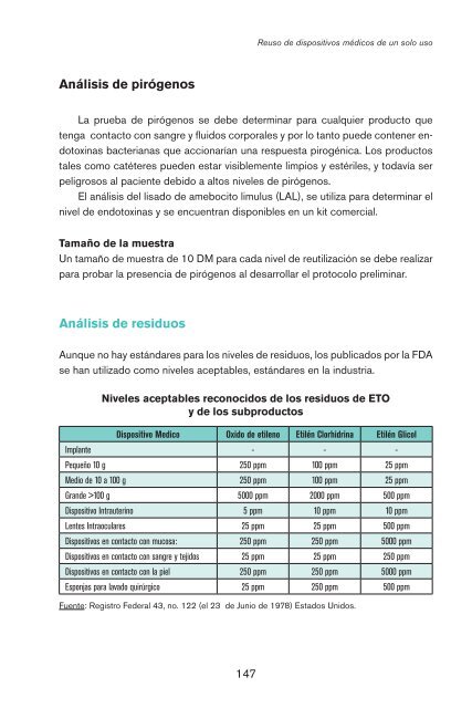 Manual de esterilizaciÃ³n para centros de salud. (2008) - PAHO/WHO