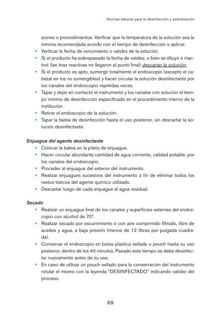 Manual de esterilizaciÃ³n para centros de salud. (2008) - PAHO/WHO