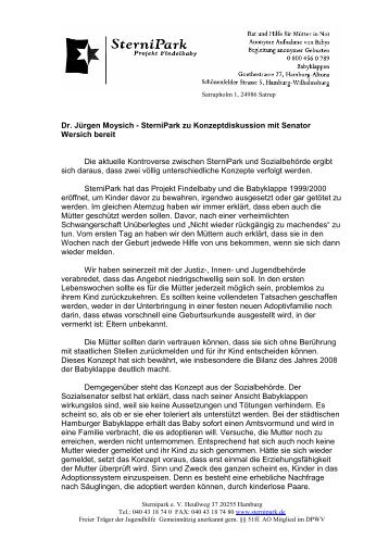 Pressetext Dr Jürgen Moysich