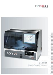 brochure - STRATEC Biomedical AG