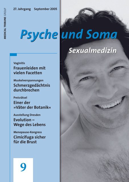 Psyche und Soma 9 - Medical Tribune