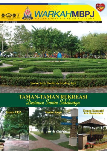 Destinasi Santai Sekeluarga - Majlis Bandaraya Petaling Jaya ...