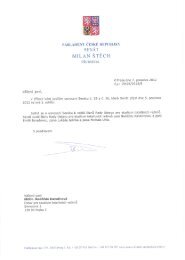 UsnesenÃ­ senÃ¡tu - Ãstav pro studium totalitnÃ­ch reÅ¾imÅ¯
