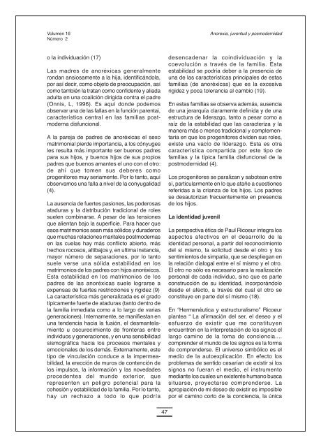 revista sociedad de psiquiatria y neurologia de la infancia y ...