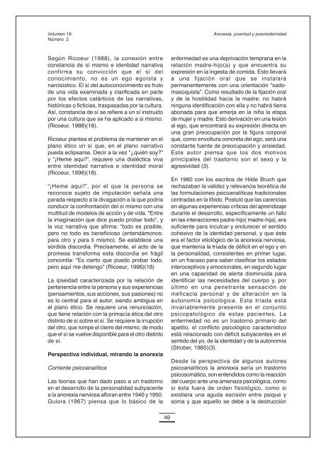 revista sociedad de psiquiatria y neurologia de la infancia y ...