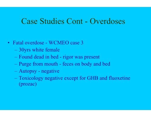 Gamma-hydroxybutyric acid – GHB Gamma-butyrolactone - GBL 1,4 ...