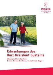 Erkrankungen des Herz-Kreislauf-Systems