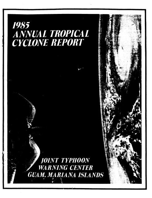 JTWC Report PDF - Weather Underground