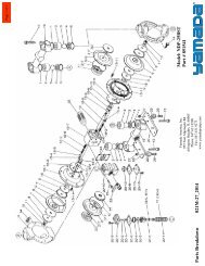 NDP-25BST - Yamada America, Inc.