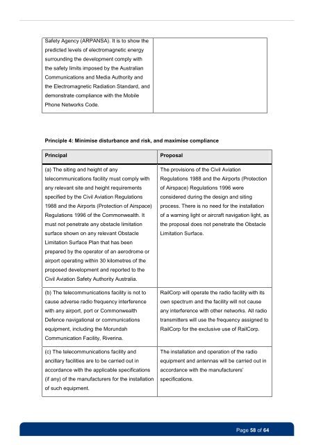 Review of Environmental Factors - Transport for NSW - NSW ...