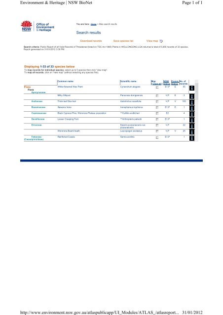 Review of Environmental Factors - Transport for NSW - NSW ...