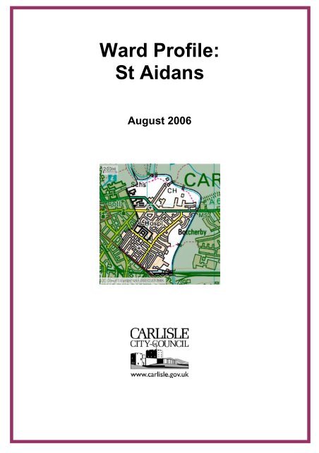 Ward Profile: St Aidans