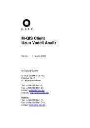 M-QIS Client - Long-Term-Analisys_TUR_a - Q-DAS