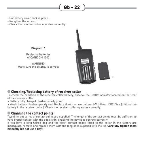 Guide d'utilisation Fr - 3 User's guide Gb - 16 Manual de ... - Num'Axes