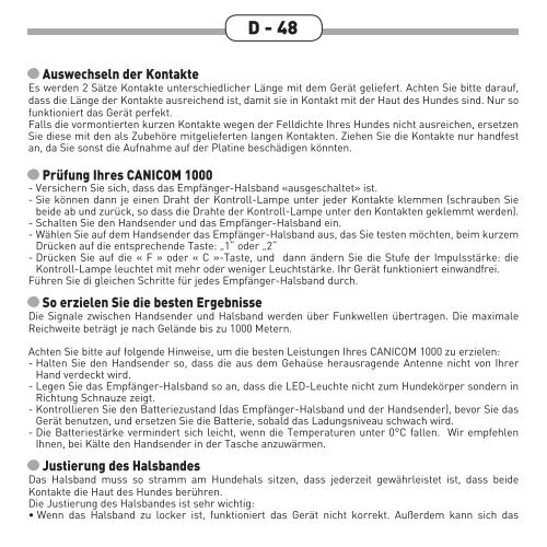 Guide d'utilisation Fr - 3 User's guide Gb - 16 Manual de ... - Num'Axes