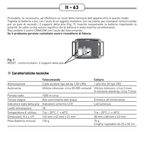 Guide d'utilisation Fr - 3 User's guide Gb - 16 Manual de ... - Num'Axes