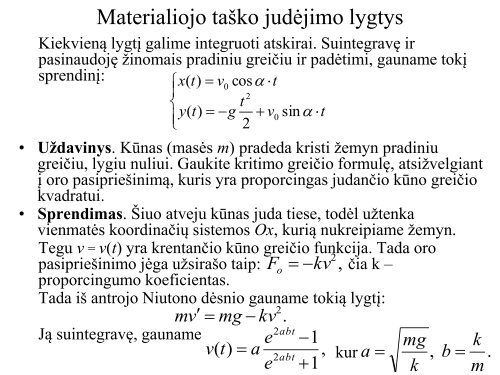 X - techmat.vgtu.lt