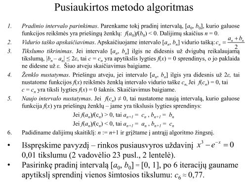 X - techmat.vgtu.lt