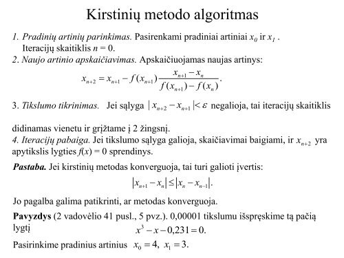 X - techmat.vgtu.lt