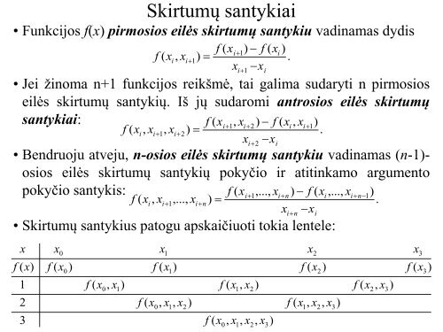 X - techmat.vgtu.lt