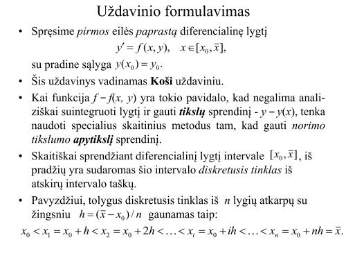 X - techmat.vgtu.lt