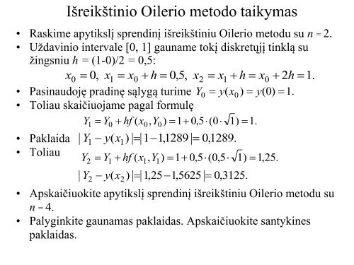 X - techmat.vgtu.lt