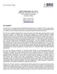 Full CV (PDF) - Berkeley Research Group