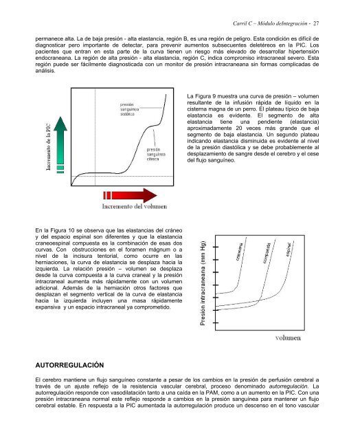 minimodulo sistema nervioso: accidente cerebrovascular - FMV