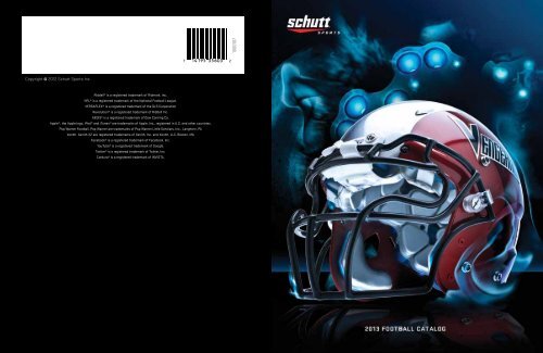 Schutt Rib Protector Size Chart