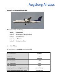 INFORMATION AND CONSULTANCY SERVICES - Bombardier
