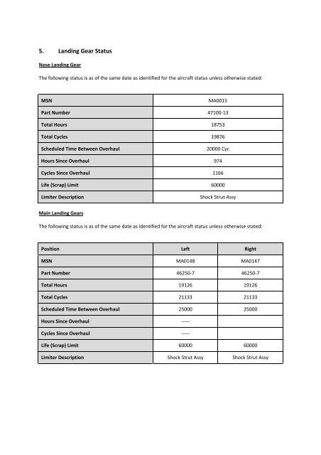 INFORMATION AND CONSULTANCY SERVICES - Bombardier